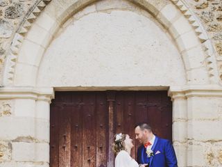 Le mariage de Elodie et Mathieu 3