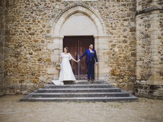 Le mariage de Elodie et Mathieu