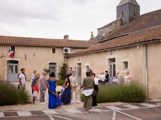 Le mariage de Marjorie et Pierre 3