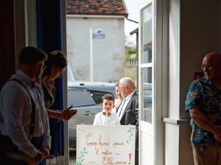 Le mariage de Alexine et Maxime 3