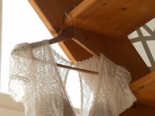 Le mariage de Sandra et Romain 1