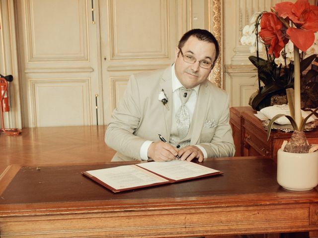 Le mariage de Guenaël et Cindy à Colombes, Hauts-de-Seine 9