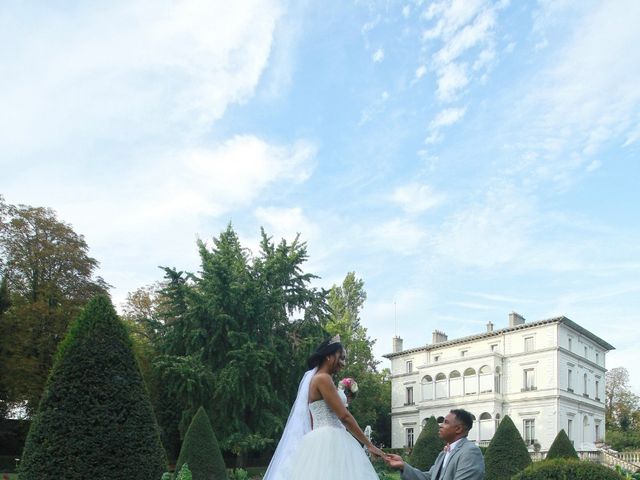 Le mariage de Patrick et Davina à Moissy-Cramayel, Seine-et-Marne 9