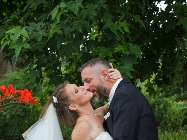 Le mariage de Eric et Sandrine à Bolleville, Seine-Maritime 4