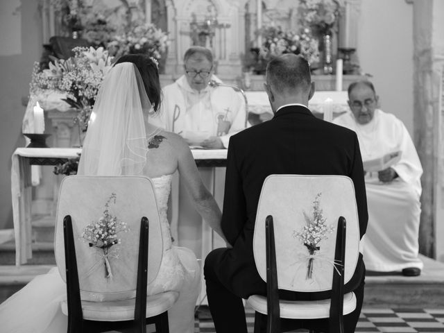 Le mariage de Eric et Sandrine à Bolleville, Seine-Maritime 13