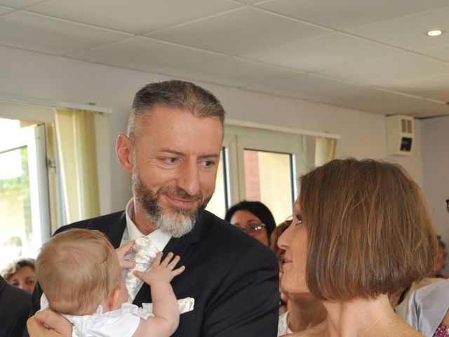 Le mariage de Eric et Sandrine à Bolleville, Seine-Maritime 21