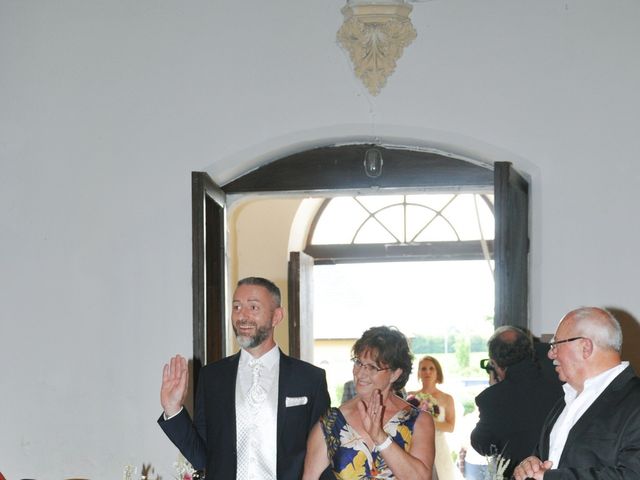 Le mariage de Eric et Sandrine à Bolleville, Seine-Maritime 23