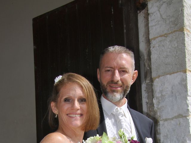 Le mariage de Eric et Sandrine à Bolleville, Seine-Maritime 25