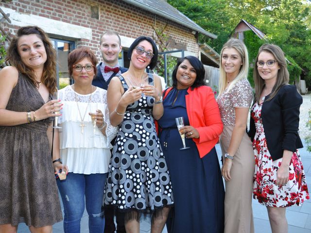 Le mariage de Eric et Sandrine à Bolleville, Seine-Maritime 29