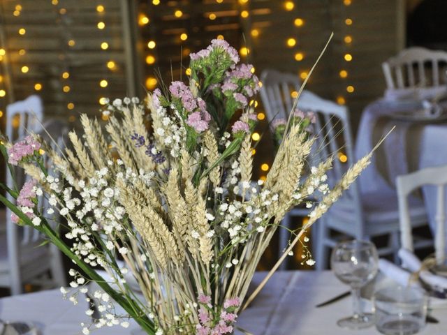 Le mariage de Eric et Sandrine à Bolleville, Seine-Maritime 31