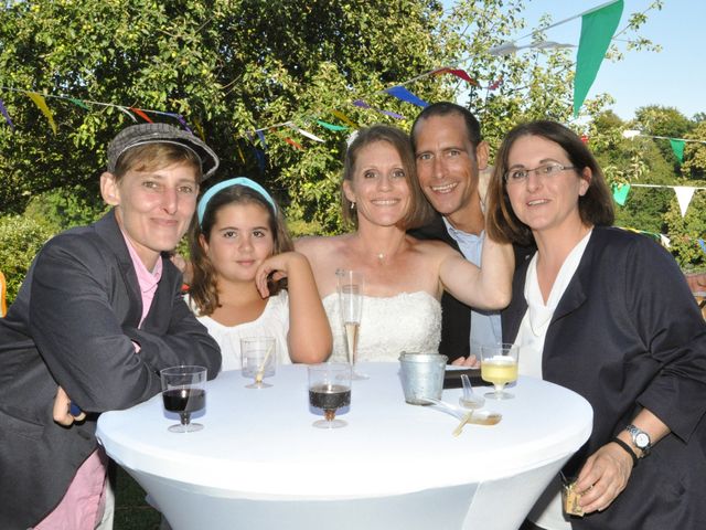 Le mariage de Eric et Sandrine à Bolleville, Seine-Maritime 32