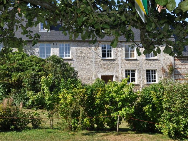 Le mariage de Eric et Sandrine à Bolleville, Seine-Maritime 40