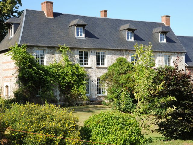 Le mariage de Eric et Sandrine à Bolleville, Seine-Maritime 43