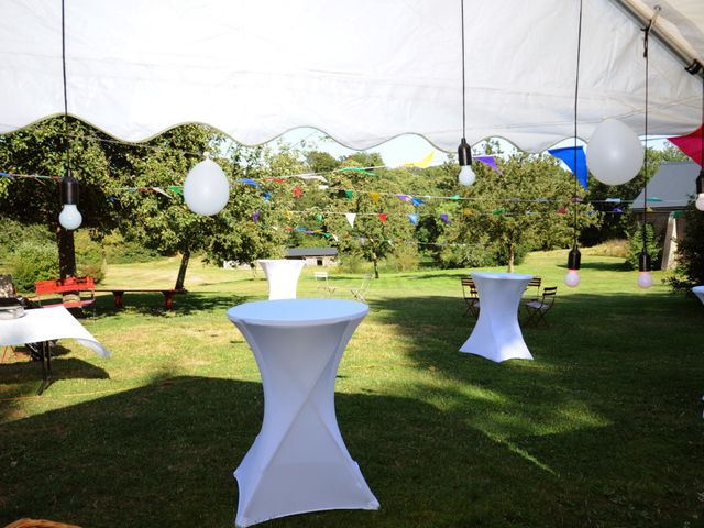 Le mariage de Eric et Sandrine à Bolleville, Seine-Maritime 44