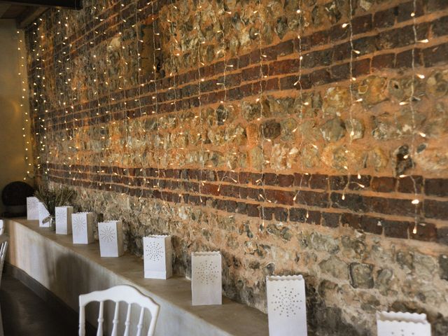 Le mariage de Eric et Sandrine à Bolleville, Seine-Maritime 45