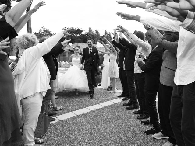 Le mariage de Thomas et Hélène à Montroy, Charente Maritime 44