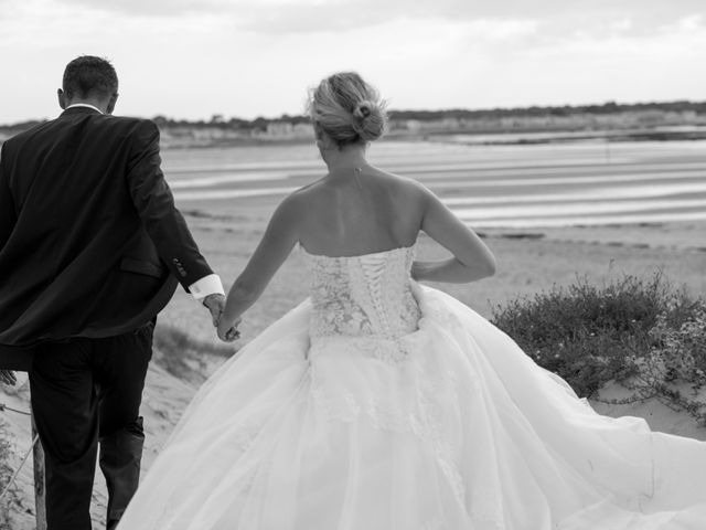 Le mariage de Thomas et Hélène à Montroy, Charente Maritime 46