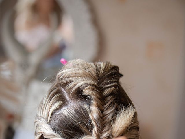 Le mariage de Etienne et Chrystel à Marcillac-Vallon, Aveyron 4