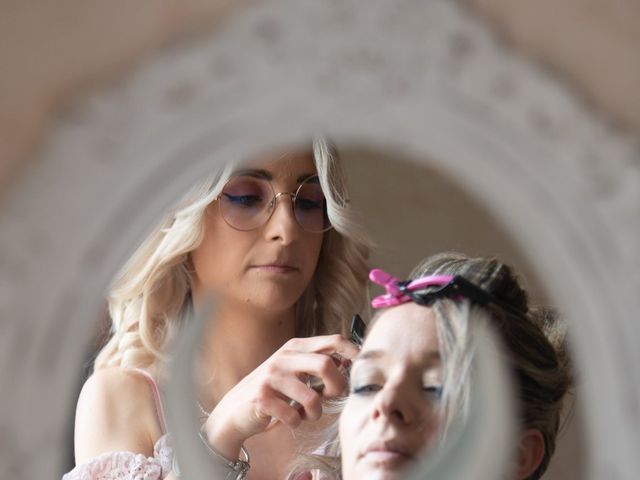 Le mariage de Etienne et Chrystel à Marcillac-Vallon, Aveyron 5