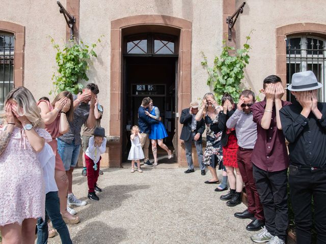 Le mariage de Etienne et Chrystel à Marcillac-Vallon, Aveyron 13