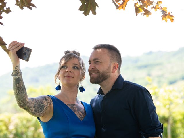 Le mariage de Etienne et Chrystel à Marcillac-Vallon, Aveyron 19