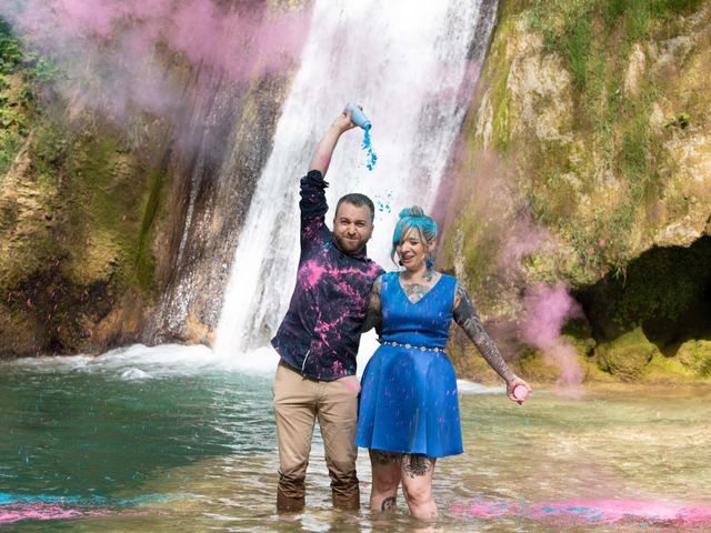 Le mariage de Etienne et Chrystel à Marcillac-Vallon, Aveyron 31