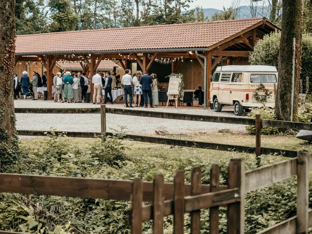 Le mariage de Ludovic et Floriane à Tullins, Isère 5