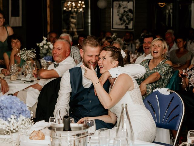 Le mariage de Ludovic et Floriane à Tullins, Isère 12