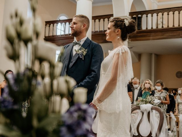 Le mariage de Ludovic et Floriane à Tullins, Isère 36