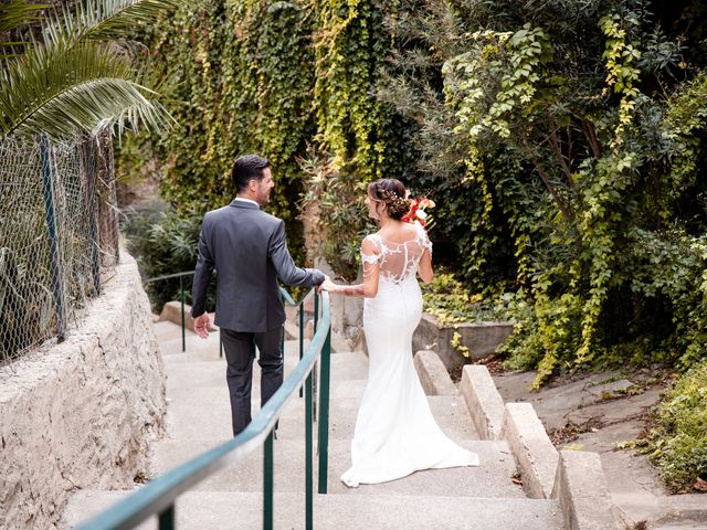 Le mariage de Nicolas et Céline à Sigean, Aude 5