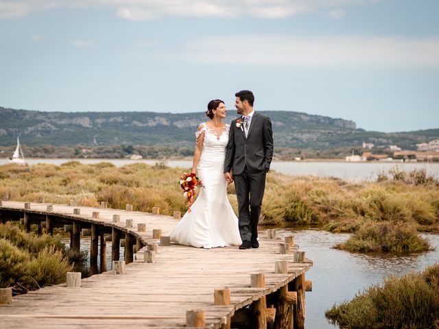 Le mariage de Nicolas et Céline à Sigean, Aude 6