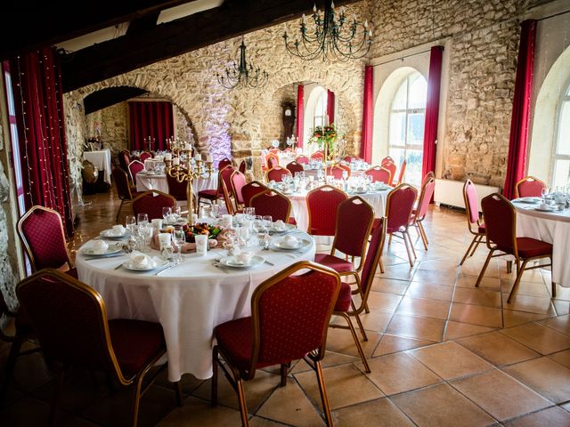 Le mariage de Nicolas et Céline à Sigean, Aude 17