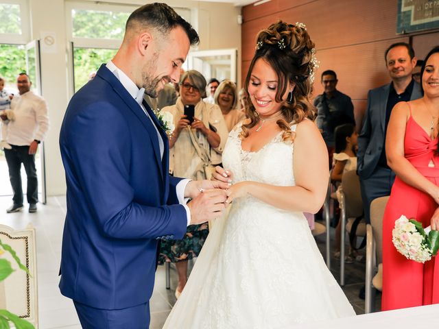 Le mariage de Carl et Amandine à Les Alluets-le-Roi, Yvelines 50