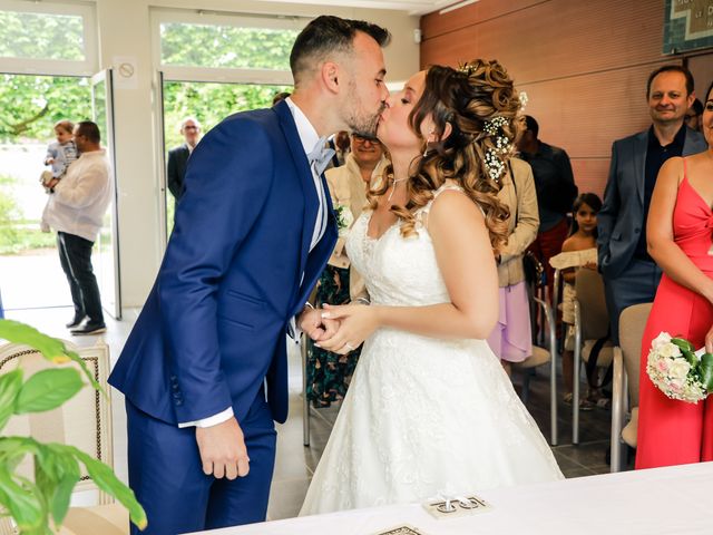 Le mariage de Carl et Amandine à Les Alluets-le-Roi, Yvelines 52