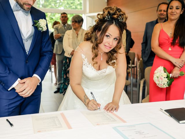 Le mariage de Carl et Amandine à Les Alluets-le-Roi, Yvelines 53