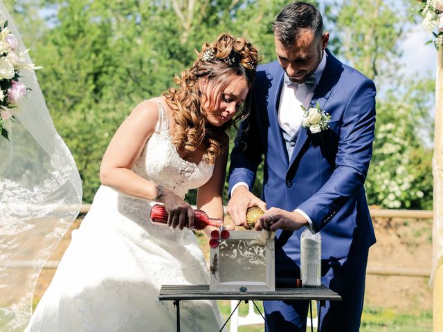 Le mariage de Carl et Amandine à Les Alluets-le-Roi, Yvelines 109