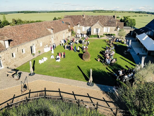 Le mariage de Carl et Amandine à Les Alluets-le-Roi, Yvelines 127