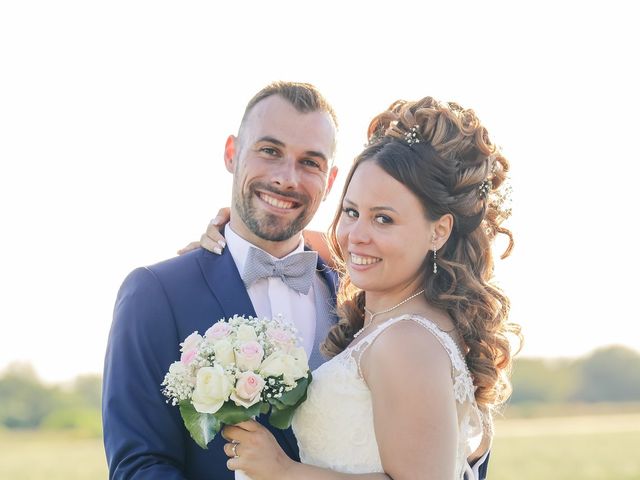 Le mariage de Carl et Amandine à Les Alluets-le-Roi, Yvelines 138