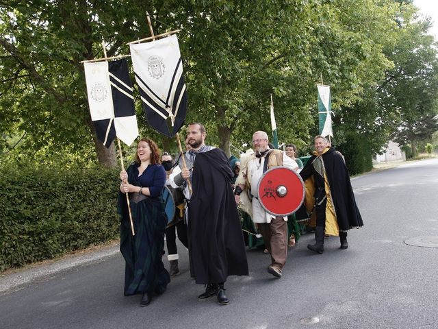 Le mariage de Benjamin et Pauline à Semblançay, Indre-et-Loire 8