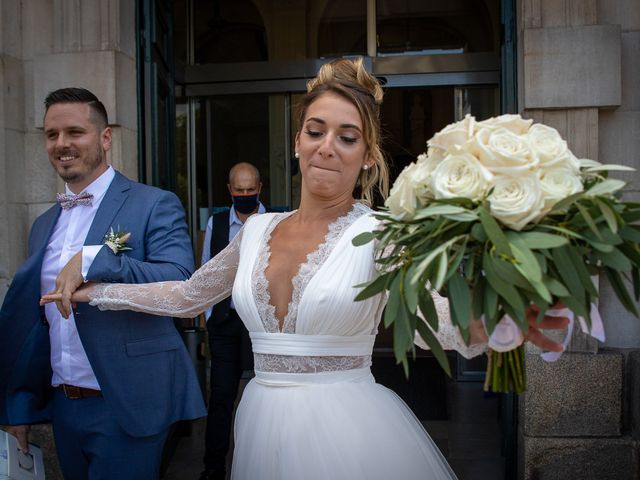 Le mariage de Dorian et Marie à Limoges, Haute-Vienne 11