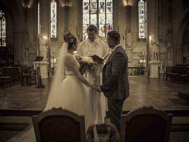 Le mariage de Dorian et Marie à Limoges, Haute-Vienne 14