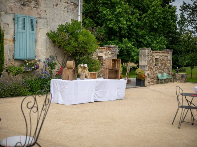 Le mariage de Dorian et Marie à Limoges, Haute-Vienne 25