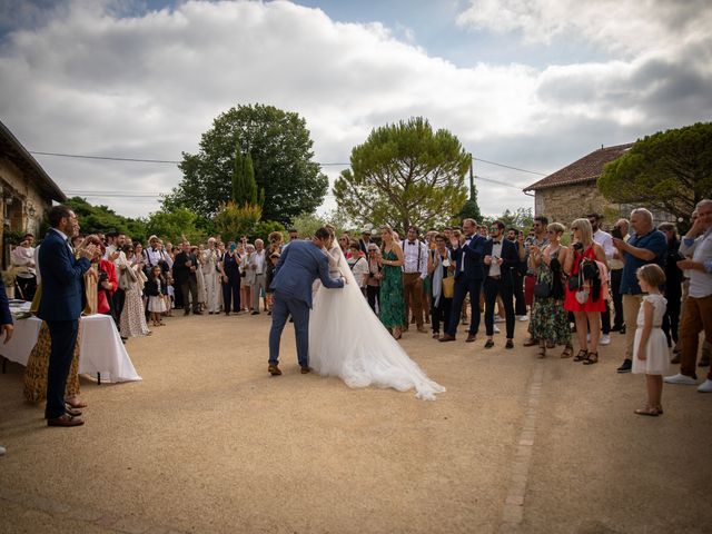 Le mariage de Dorian et Marie à Limoges, Haute-Vienne 27