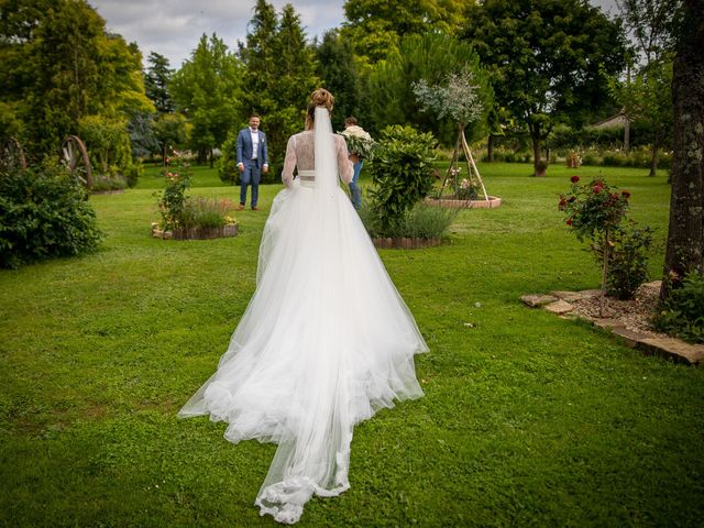 Le mariage de Dorian et Marie à Limoges, Haute-Vienne 29