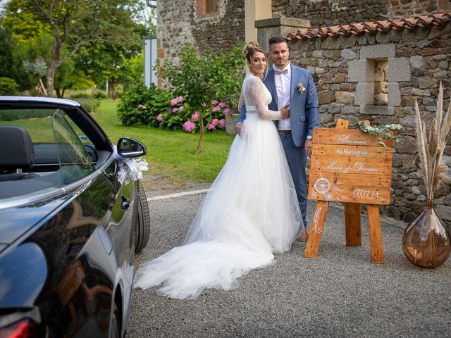 Le mariage de Dorian et Marie à Limoges, Haute-Vienne 31