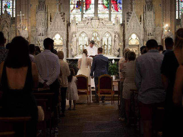 Le mariage de Dorian et Marie à Limoges, Haute-Vienne 47