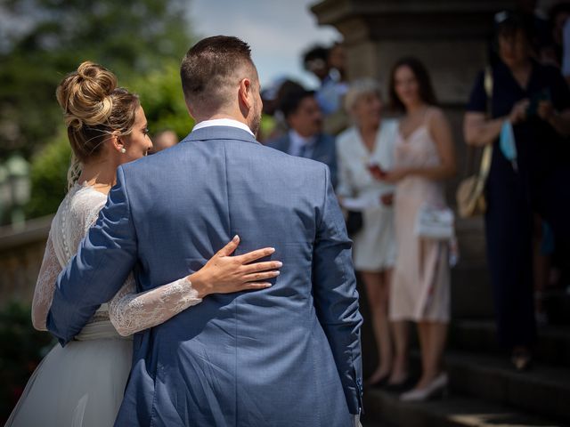 Le mariage de Dorian et Marie à Limoges, Haute-Vienne 75