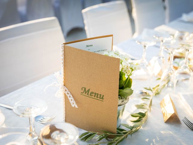 Le mariage de Fabien et Céline à Sainte-Cécile-les-Vignes, Vaucluse 21