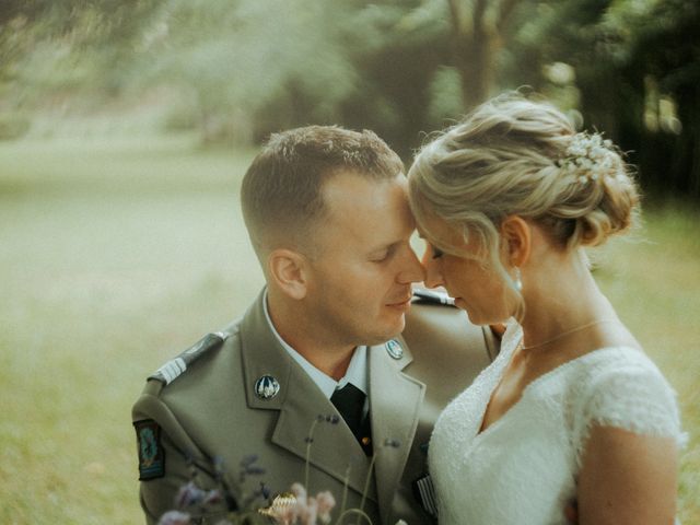 Le mariage de Gaël et Claire à Saint-Léon-sur-Vézère, Dordogne 2