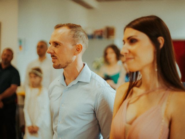 Le mariage de Gaël et Claire à Saint-Léon-sur-Vézère, Dordogne 9